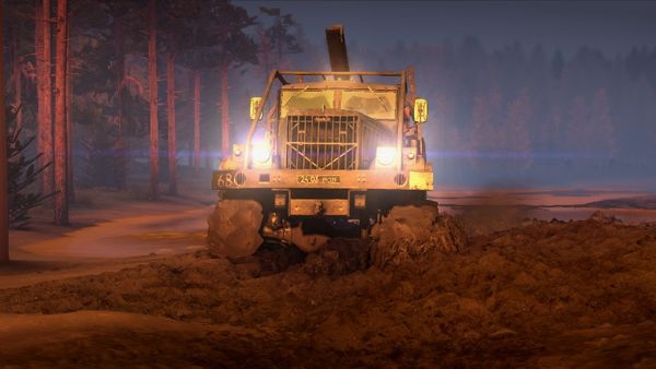 Spintires: Camions tout-terrain Simulator