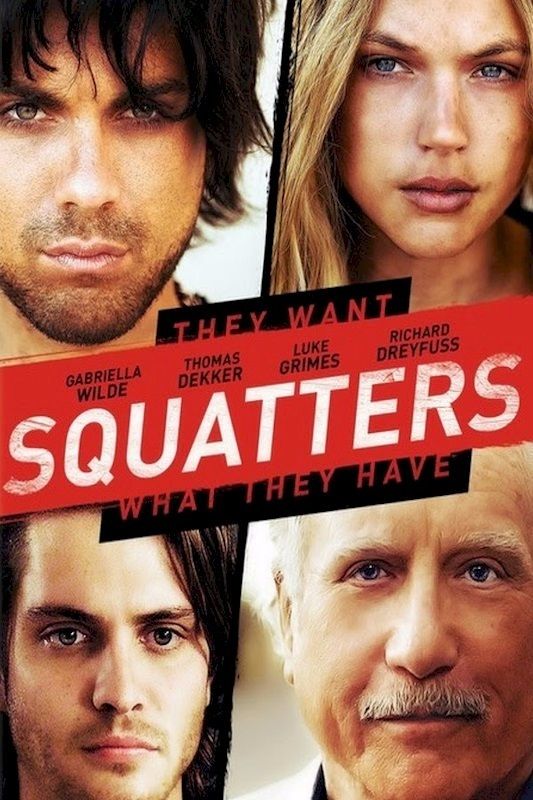 Squatters (2014) en streaming HD