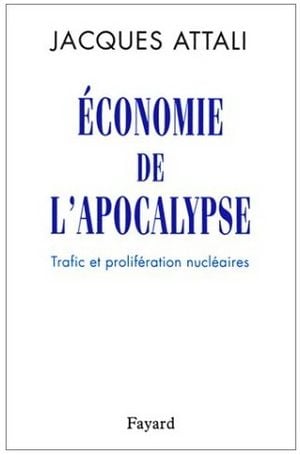 Economie de l'apocalypse