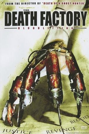 Death Factory : Bloodletting