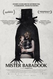 Affiche Mister Babadook