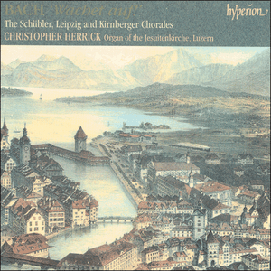 Wachet auf! The Schübler, Leipzig and Kirnberger Chorales