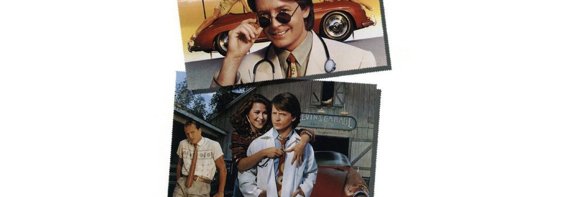 Cover Doc Hollywood