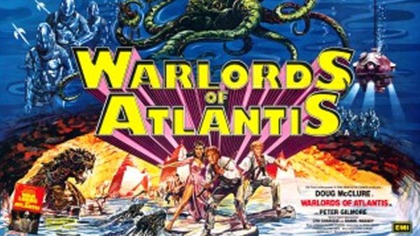 Les 7 cités d'Atlantis