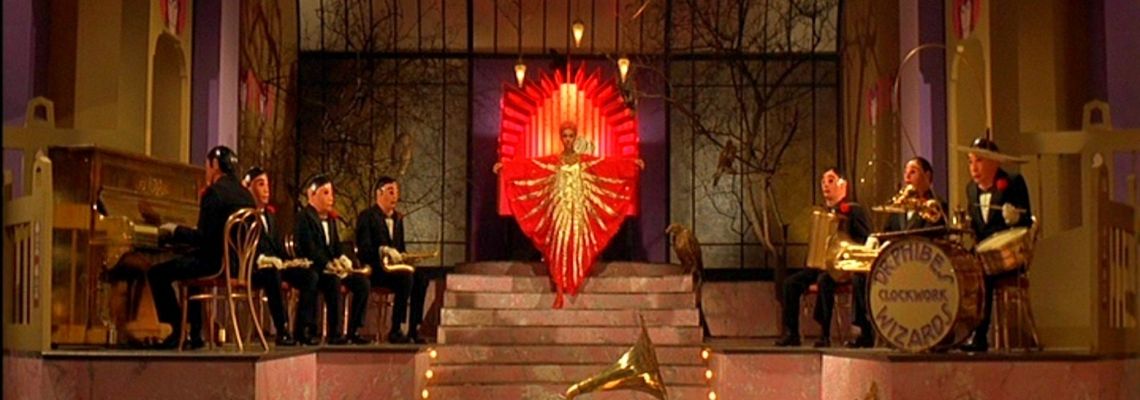 Cover L'Abominable Docteur Phibes