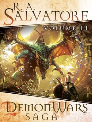 DemonWars Saga Volume 2