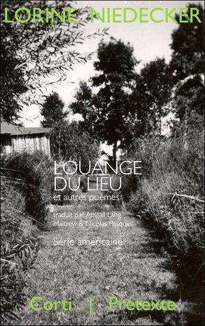 Louange du lieu