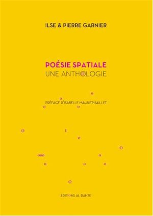 Poésie spatiale : une anthologie