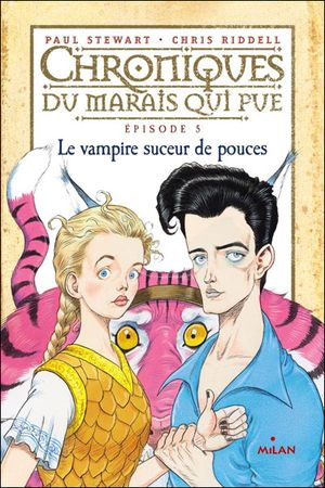 Le vampire suceur de pouces