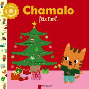 Chamalo fête Noël