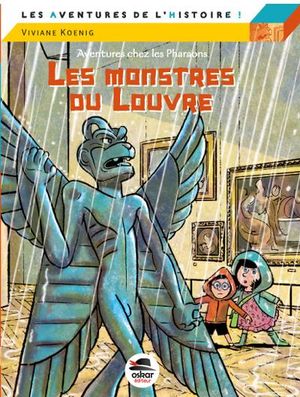 Les monstres du Louvre