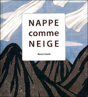 Nappe comme neige