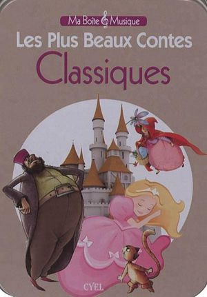 Les plus beaux contes du classique