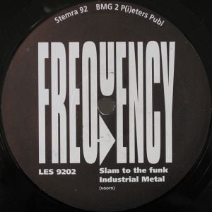 Slam to the Funk / Systematic Input (Single)