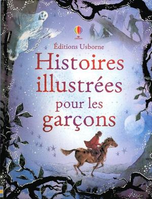 Histoires illustrées pour les garçons