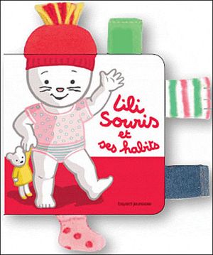 Lili souris et ses habits