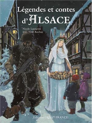 Légendes et contes d'Alsace