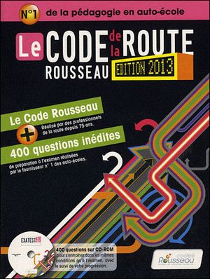 Code Rousseau de la route