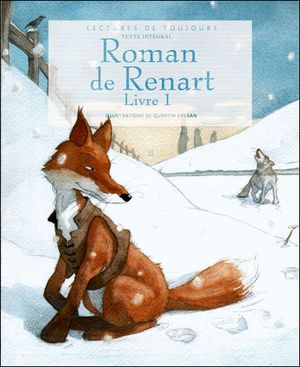 Roman de Renart, livre I