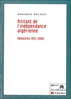 Militant de l'indépendance algérienne