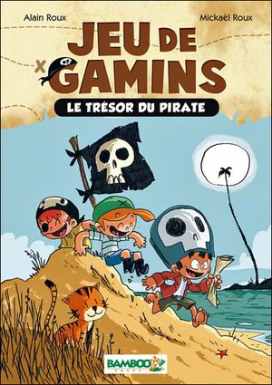 Le trésor du pirate