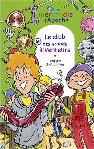 Le club des grands inventeurs