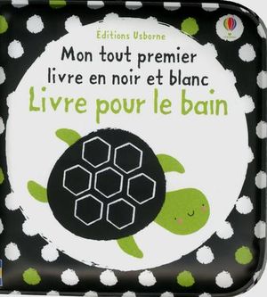Mon tout premier livre en noir et blanc