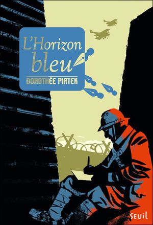 Horizon bleu