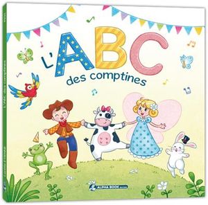 L'abc des comptines