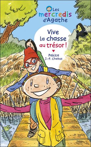 Vive la chasse au trésor !