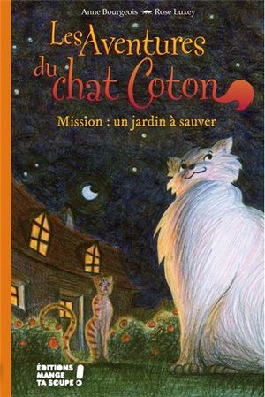 Les aventures du chat Coton