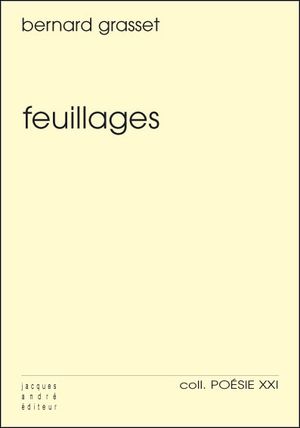 Feuillages
