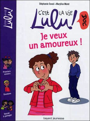 Lulu veut un amoureux