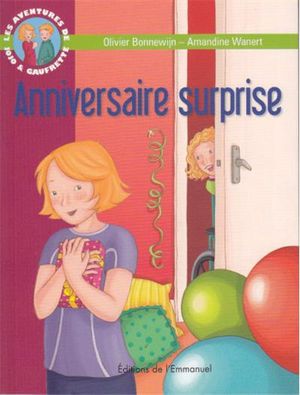 Anniversaire surprise