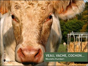 Veau, vache, cochon