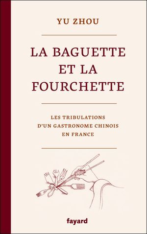 La baguette et la fourchette