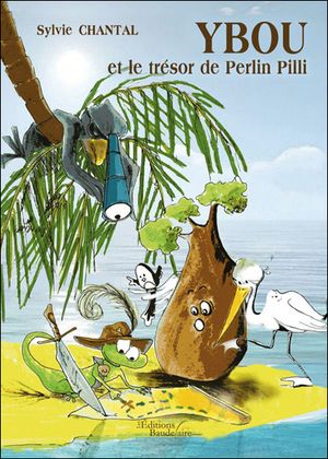 Ybou et le trésor de Perlin Pilli