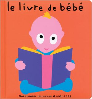 Le livre de bébé