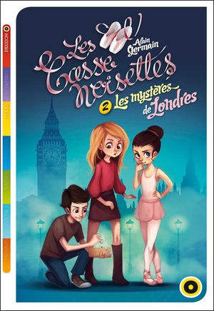 Les mystères de Londres