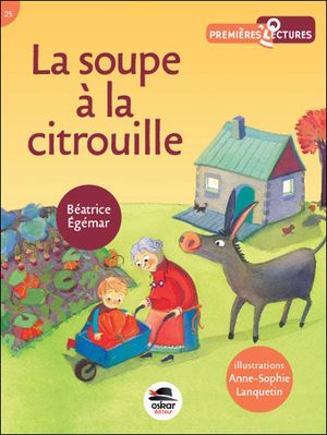 La soupe à la citrouille