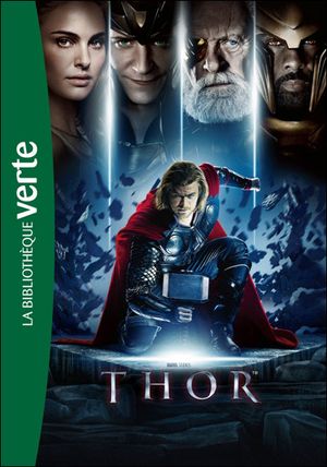 Thor, le roman du film