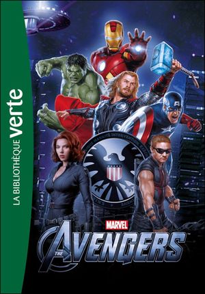 The Avengers, le roman du film