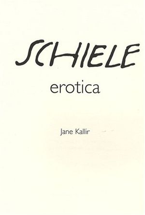 Egon Schiele, erotica
