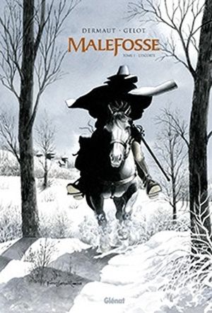 L'Escorte - Malefosse, tome 1