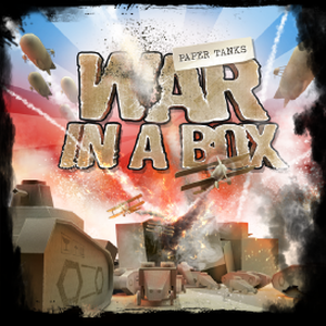 War in a Box: Paper Tanks