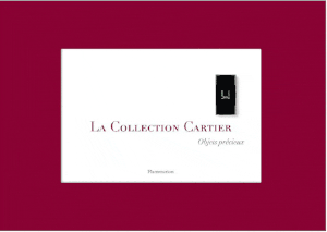 La collection Cartier, horlogerie