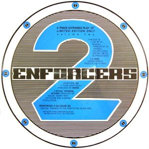 Enforcers, Volume 2 (EP)