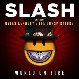 World on Fire (Single)