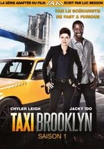 Affiche Taxi Brooklyn