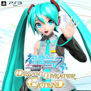 Project Diva: Dreamy Theater Extend